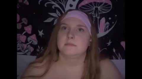 yourthickgingergoddess online show from February 8, 2025, 4:36 am