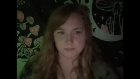 yourthickgingergoddess online show from March 5, 2025, 4:24 am