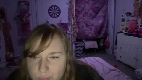 yourthickgingergoddess online show from March 12, 2025, 4:30 am