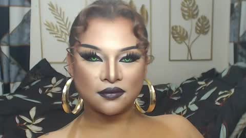 Snapshot of yourtrannyqueenxxx chatting on April 20, 2026, 12:24 am Anastacia Grey online show from April 20, 2026, 12:24 am
