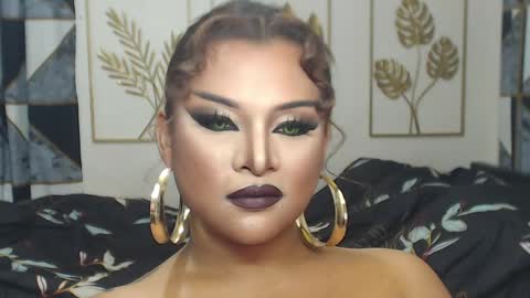 Snapshot of yourtrannyqueenxxx chatting on May 1, 2026, 12:04 am Anastacia Grey online show from May 1, 2026, 12:04 am