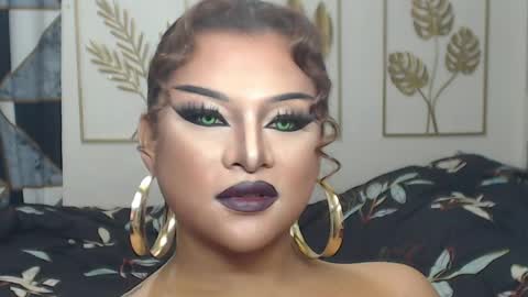Snapshot of yourtrannyqueenxxx chatting on May 7, 2026, 11:54 pm Anastacia Grey online show from May 7, 2026, 11:54 pm