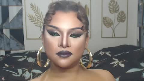 Snapshot of yourtrannyqueenxxx chatting on May 10, 2026, 10:59 pm Anastacia Grey online show from May 10, 2026, 10:59 pm