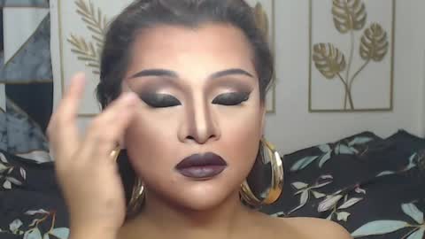 Snapshot of yourtrannyqueenxxx chatting on May 18, 2026, 8:42 am Anastacia Grey online show from May 18, 2026, 8:42 am