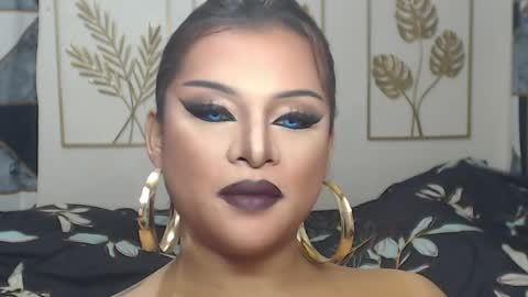 Snapshot of yourtrannyqueenxxx chatting on May 19, 2026, 7:58 am Anastacia Grey online show from May 19, 2026, 7:58 am