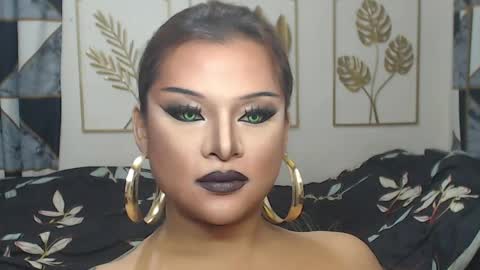 Snapshot of yourtrannyqueenxxx chatting on May 20, 2026, 12:39 am Anastacia Grey online show from May 20, 2026, 12:39 am