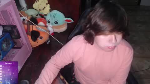 yourtrapuwu online show from January 17, 2025, 8:56 am