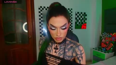 Snapshot of yourvirtualgirlfriennd chatting on July 25, 2026, 6:33 am GI online show from July 25, 2026, 6:33 am