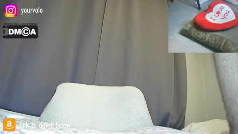 Snapshot of yourvolo chatting on January 3, 2025, 4:48 pm Daddy online show from January 3, 2025, 4:48 pm