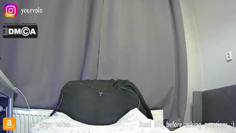 Snapshot of yourvolo chatting on February 2, 2025, 8:19 pm Daddy online show from February 2, 2025, 8:19 pm