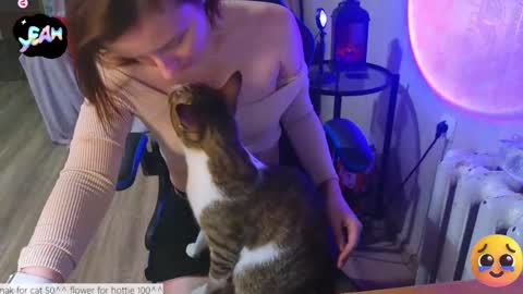 Sweet Sasha online show from January 15, 2025, 5:05 pm