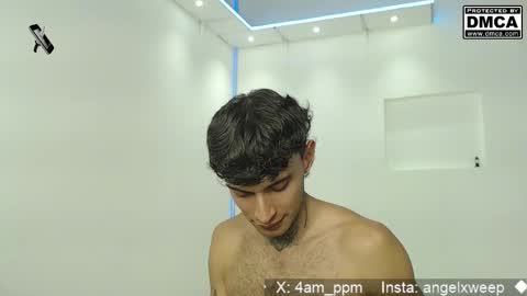 Angel online show from March 11, 2026, 1:44 am