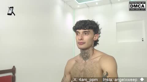 Angel online show from March 16, 2026, 9:08 pm