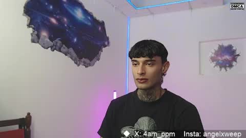 Snapshot of yourxcyberxangel chatting on May 2, 2026, 11:59 am Angel online show from May 2, 2026, 11:59 am