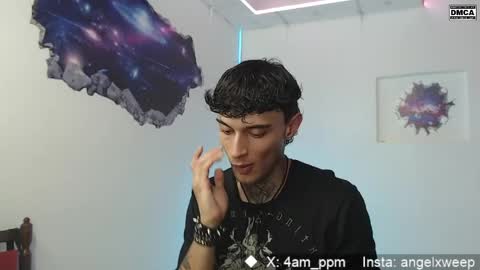 Snapshot of yourxcyberxangel chatting on May 3, 2026, 2:50 am Angel online show from May 3, 2026, 2:50 am