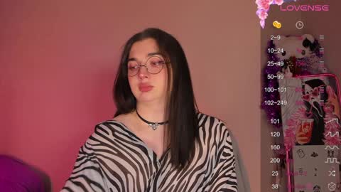 Ysabell online show from January 8, 2025, 6:52 pm