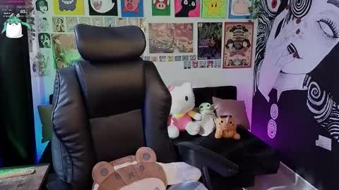 Snapshot of yuhwa chatting on February 20, 2026, 8:31 pm rawr Anne Independent model online show from February 20, 2026, 8:31 pm