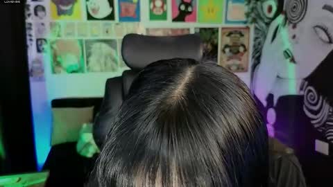 Snapshot of yuhwa chatting on February 26, 2026, 9:47 pm rawr Anne Independent model online show from February 26, 2026, 9:47 pm