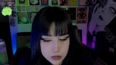 Snapshot of yuhwa chatting on March 12, 2026, 10:05 pm rawr Anne Independent model online show from March 12, 2026, 10:05 pm