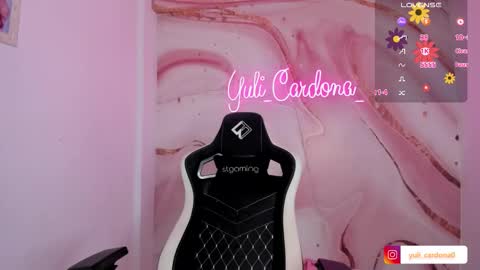 Yuliet online show from January 19, 2026, 4:11 pm