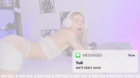 Snapshot of yuly_terner chatting on January 10, 2025, 9:44 am Yulia Terner online show from January 10, 2025, 9:44 am