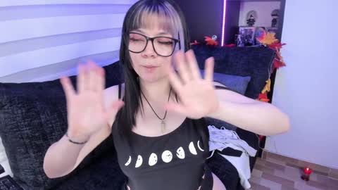 Snapshot of yume_aoki chatting on December 7, 2024, 5:48 am Yume online show from December 7, 2024, 5:48 am