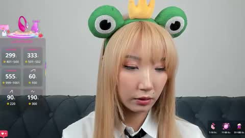 yume_ko online show from September 14, 2025, 6:51 pm