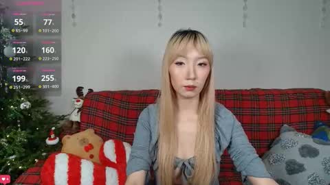 yume_ko online show from January 18, 2026, 9:51 pm