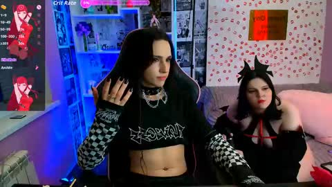 Yumeliko online show from May 17, 2026, 9:22 pm