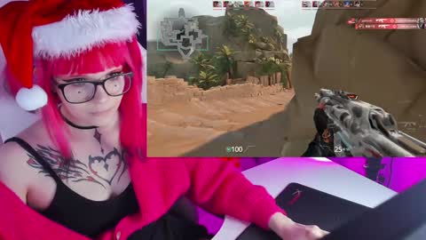 Yumi 3 online show from December 27, 2024, 7:46 pm