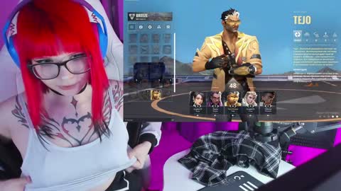 Yumi 3 online show from January 26, 2025, 10:57 pm