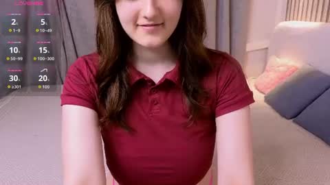 Amie online show from July 15, 2026, 6:13 pm