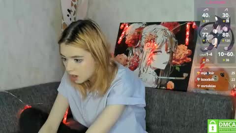 Snapshot of yumiko_uwu chatting on December 4, 2024, 11:19 am Yumeko online show from December 4, 2024, 11:19 am