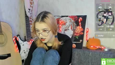 Snapshot of yumiko_uwu chatting on December 16, 2024, 9:24 am Yumeko online show from December 16, 2024, 9:24 am