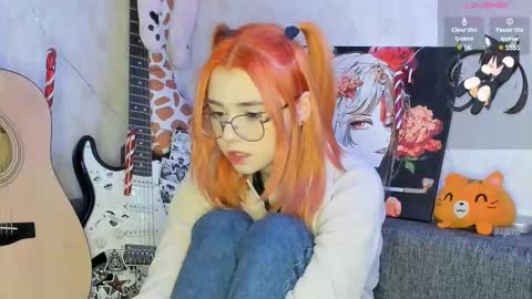 Snapshot of yumiko_uwu chatting on December 22, 2024, 9:22 am Yumeko online show from December 22, 2024, 9:22 am