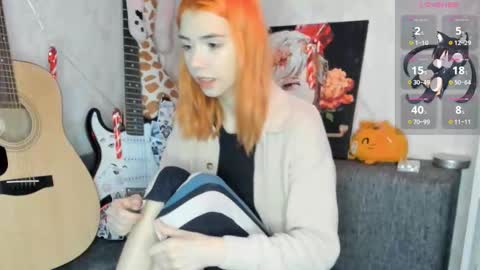 Snapshot of yumiko_uwu chatting on December 24, 2024, 9:28 am Yumeko online show from December 24, 2024, 9:28 am