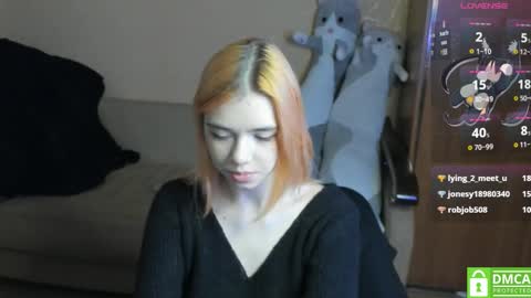 Snapshot of yumiko_uwu chatting on February 4, 2025, 12:33 pm Yumeko online show from February 4, 2025, 12:33 pm