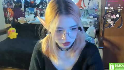 Snapshot of yumiko_uwu chatting on February 11, 2025, 8:48 am Yumeko online show from February 11, 2025, 8:48 am