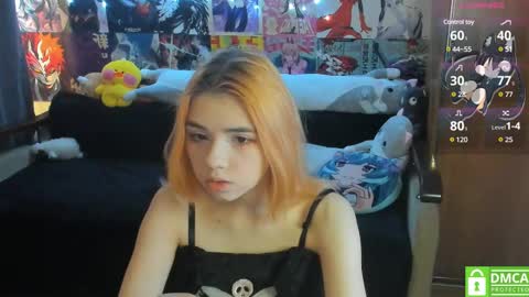 Snapshot of yumiko_uwu chatting on February 17, 2025, 9:03 am Yumeko online show from February 17, 2025, 9:03 am