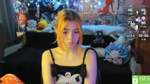 Snapshot of yumiko_uwu chatting on February 21, 2025, 11:22 am Yumeko online show from February 21, 2025, 11:22 am