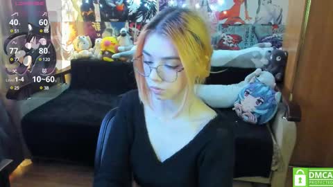 Snapshot of yumiko_uwu chatting on March 2, 2025, 9:21 am Yumeko online show from March 2, 2025, 9:21 am