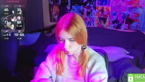 Snapshot of yumiko_uwu chatting on September 18, 2025, 5:04 pm Yumeko online show from September 18, 2025, 5:04 pm