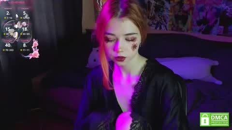 Snapshot of yumiko_uwu chatting on October 7, 2025, 10:23 am Yumeko online show from October 7, 2025, 10:23 am