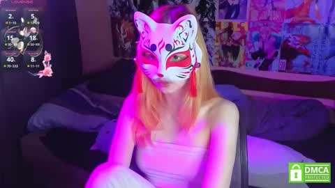 Snapshot of yumiko_uwu chatting on October 27, 2025, 10:08 am Yumeko online show from October 27, 2025, 10:08 am