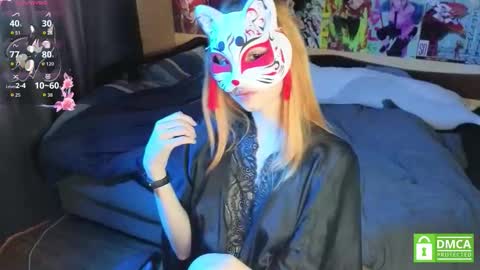 Snapshot of yumiko_uwu chatting on November 4, 2025, 9:41 am Yumeko online show from November 4, 2025, 9:41 am