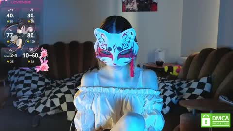 Yumeko online show from April 8, 2026, 10:15 am