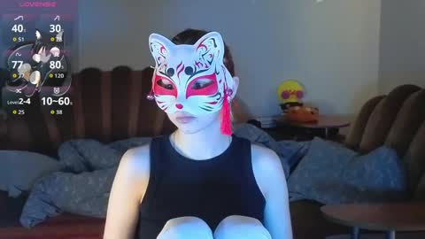 Snapshot of yumiko_uwu chatting on June 9, 2026, 11:11 am Yumeko online show from June 9, 2026, 11:11 am