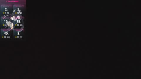 Snapshot of yumiko_uwu chatting on July 11, 2026, 11:24 am Yumeko online show from July 11, 2026, 11:24 am