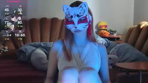 Snapshot of yumiko_uwu chatting on July 17, 2026, 11:39 am Yumeko online show from July 17, 2026, 11:39 am