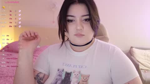 YumemiyaYumi online show from March 19, 2026, 6:12 pm